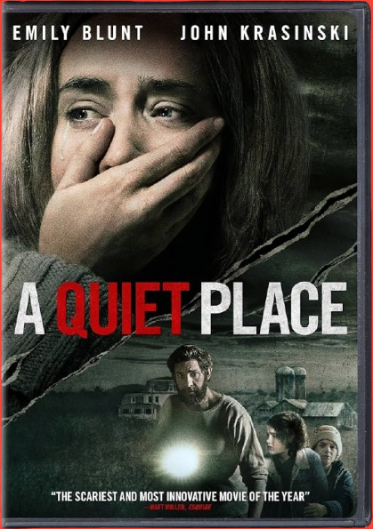 A Quiet Place Movie: An Immersive Experience in Silence